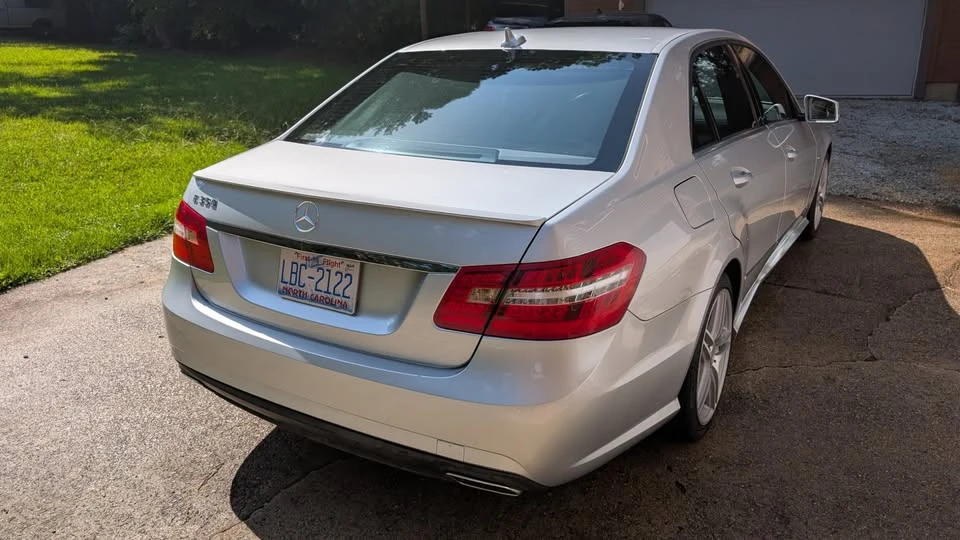 2012 Mercedes-Benz W212 E-Class - Image 5 of 15