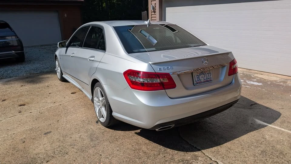 2012 Mercedes-Benz W212 E-Class - Image 4 of 15
