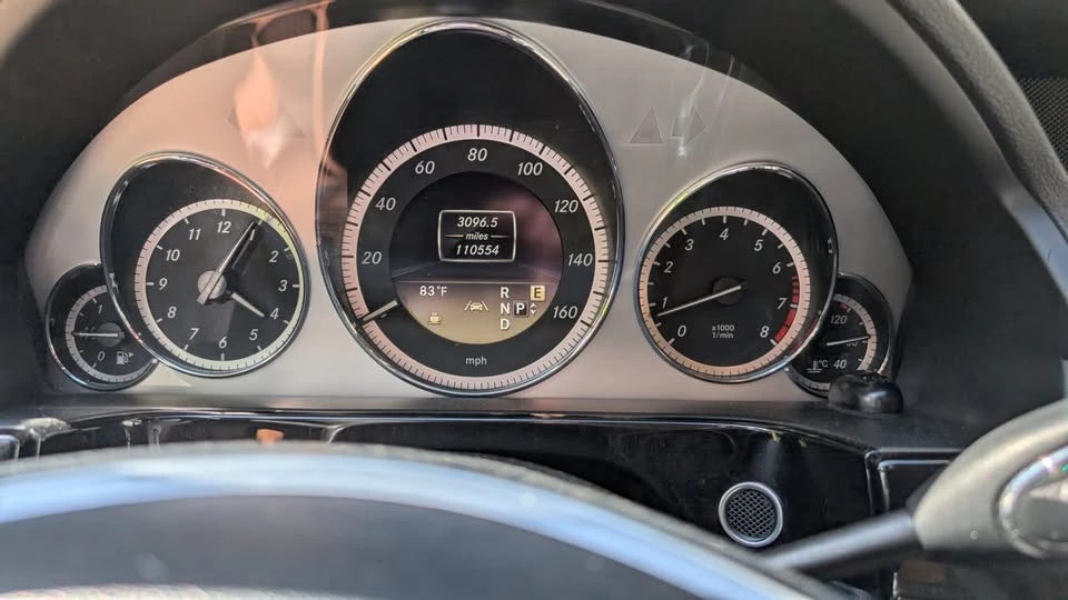 2012 Mercedes-Benz W212 E-Class - Image 13 of 15