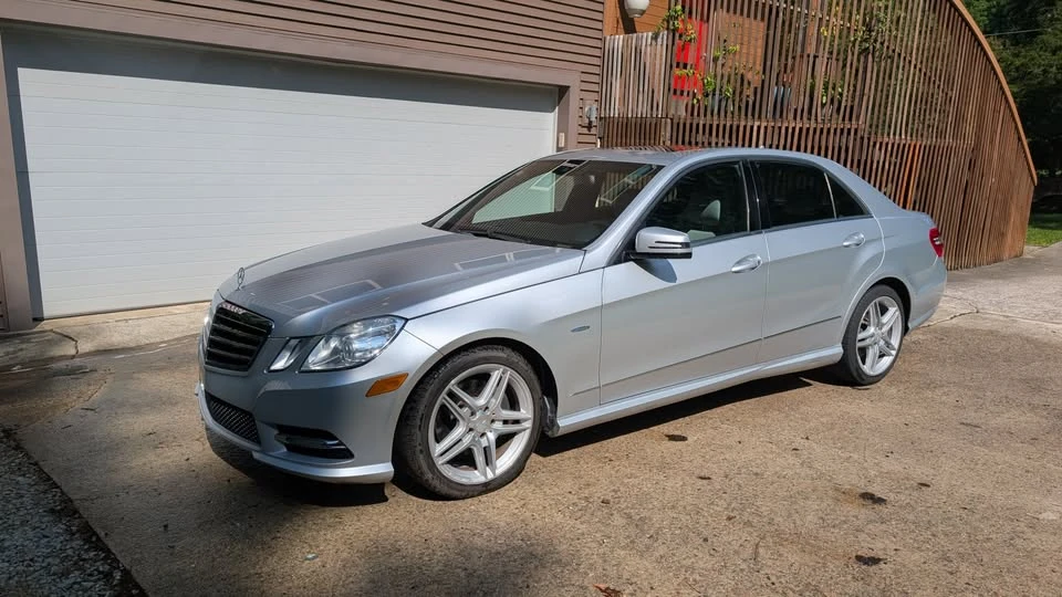 2012 Mercedes-Benz W212 E-Class - Image 3 of 15