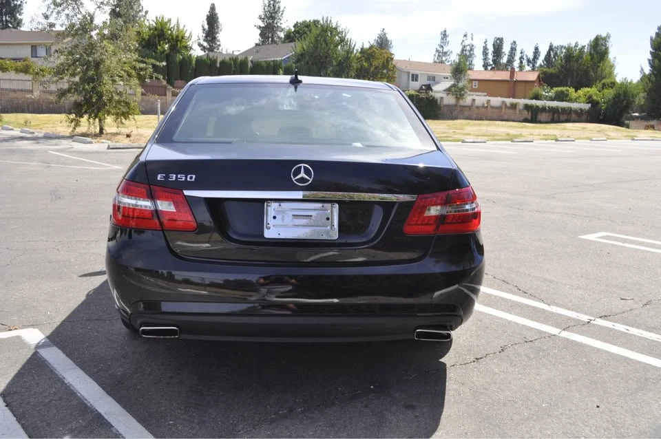 2012 Mercedes-Benz W212 E-Class - Image 6 of 12