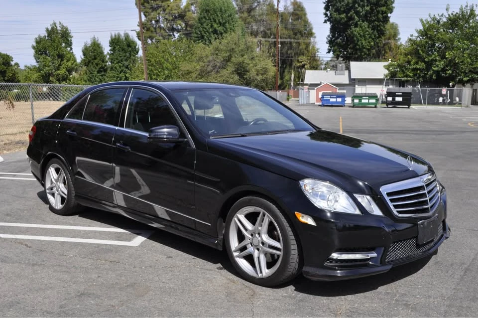 2012 Mercedes-Benz W212 E-Class - Image 3 of 12