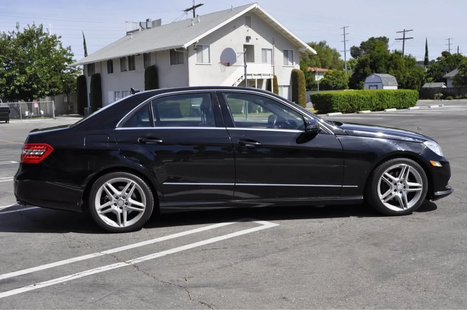 2012 Mercedes-Benz W212 E-Class - Image 8 of 12