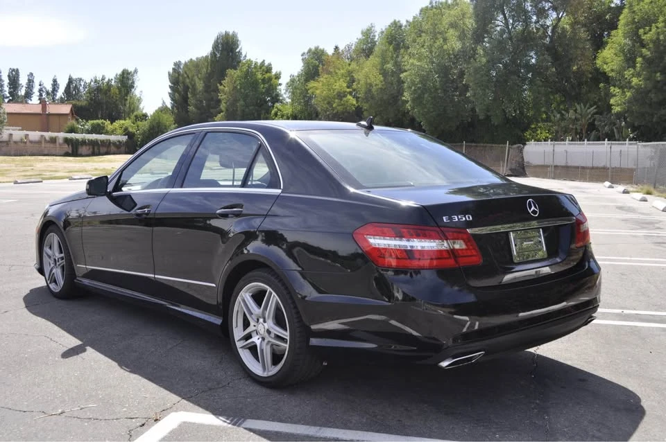 2012 Mercedes-Benz W212 E-Class - Image 5 of 12
