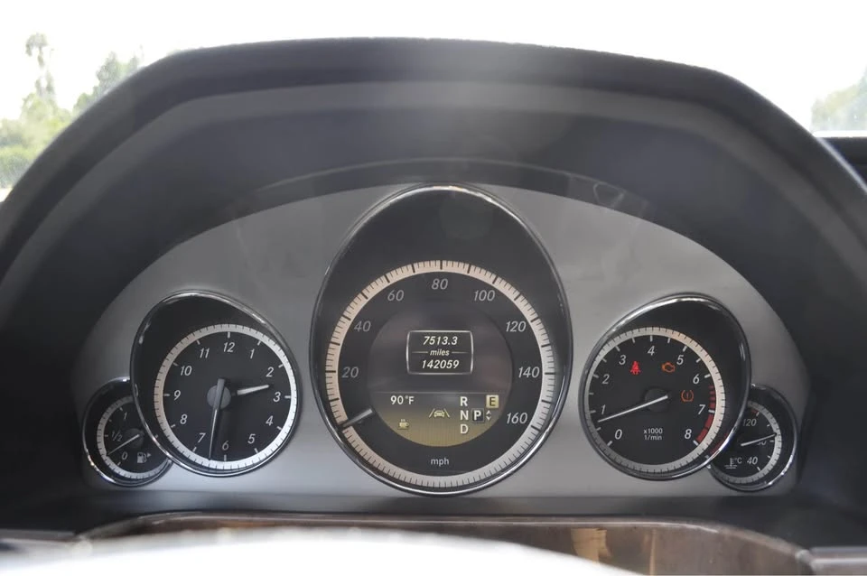 2012 Mercedes-Benz W212 E-Class - Image 12 of 12