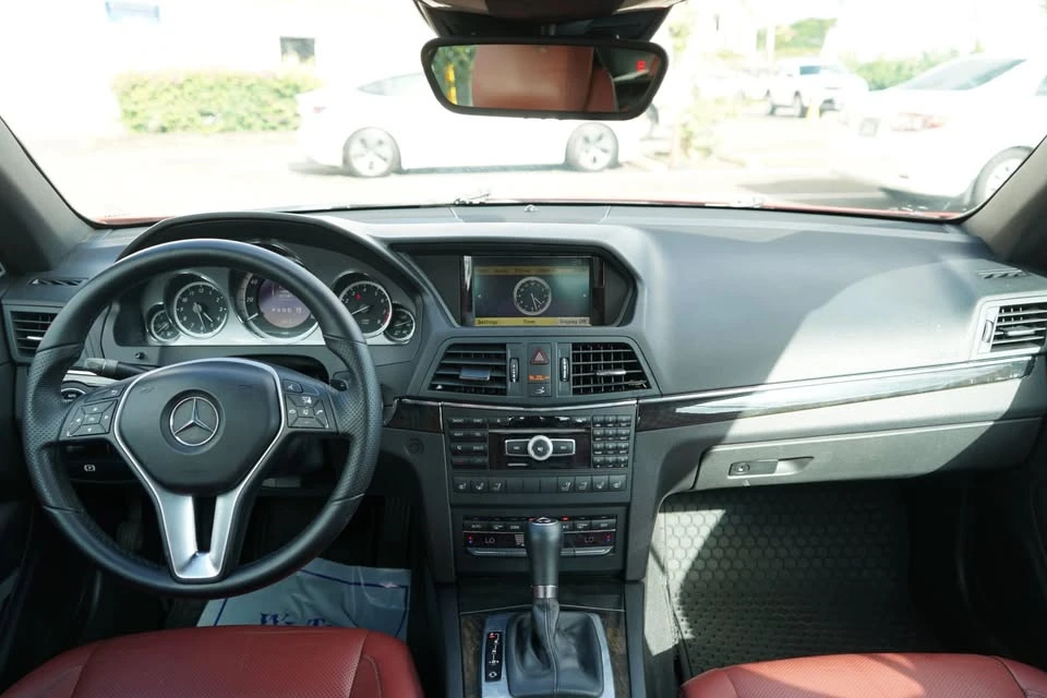 2012 Mercedes-Benz W212 E-Class - Image 12 of 20