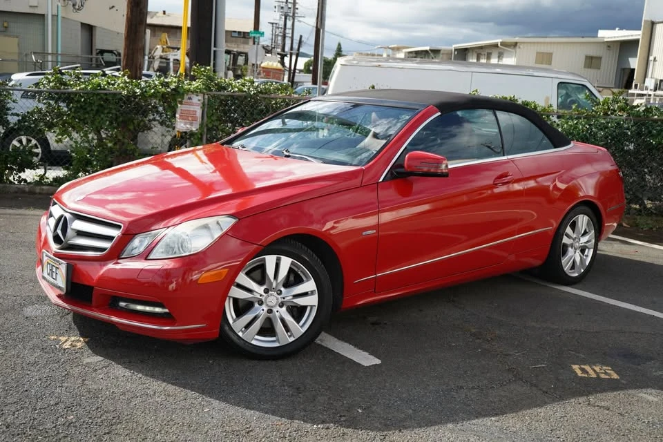 2012 Mercedes-Benz W212 E-Class - Image 3 of 20