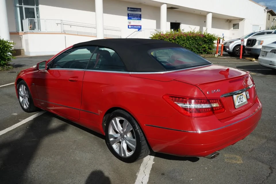 2012 Mercedes-Benz W212 E-Class - Image 17 of 20