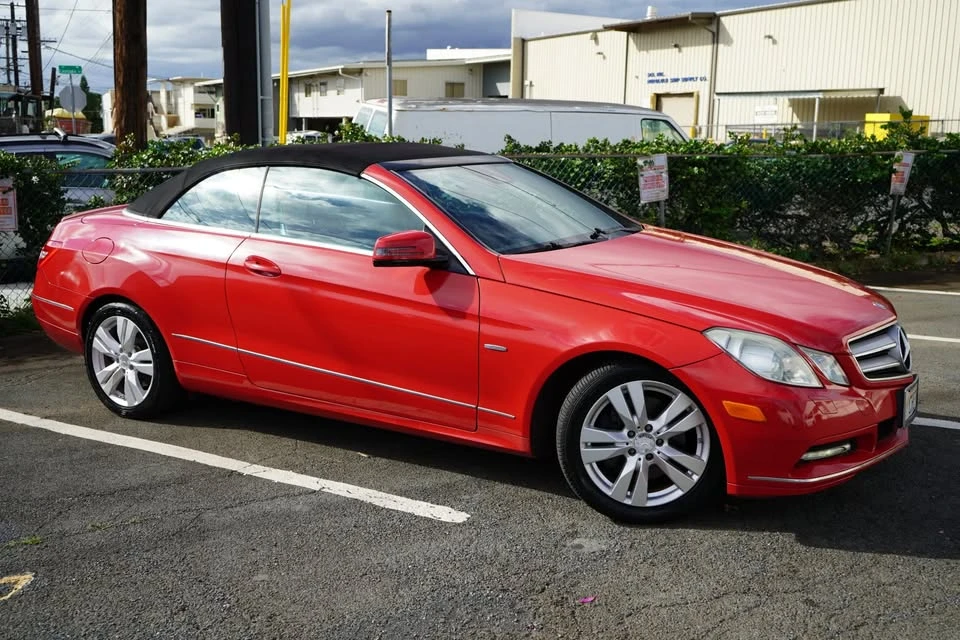 2012 Mercedes-Benz W212 E-Class - Image 5 of 20
