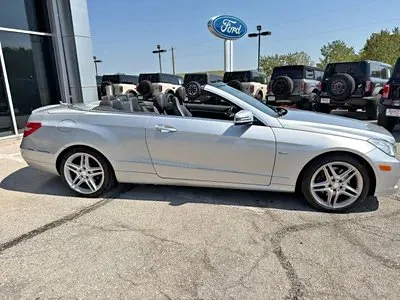 2012 Mercedes-Benz E350