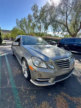 2012 Mercedes-Benz E350