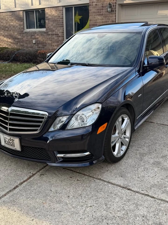 2012 Mercedes-Benz W212 E-Class - Image 2 of 10