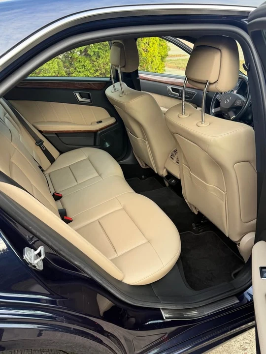 2012 Mercedes-Benz W212 E-Class - Image 9 of 10
