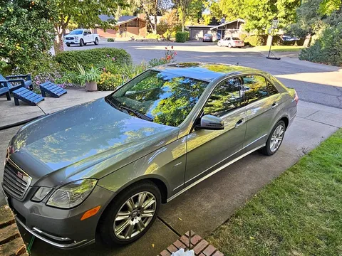 2012 Mercedes-Benz E350