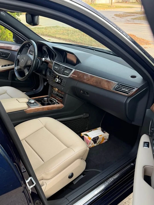 2012 Mercedes-Benz W212 E-Class - Image 7 of 10