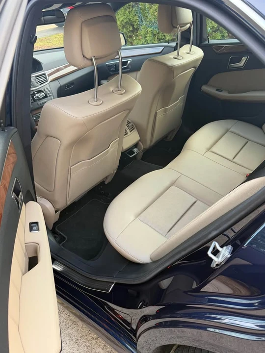 2012 Mercedes-Benz W212 E-Class - Image 8 of 10