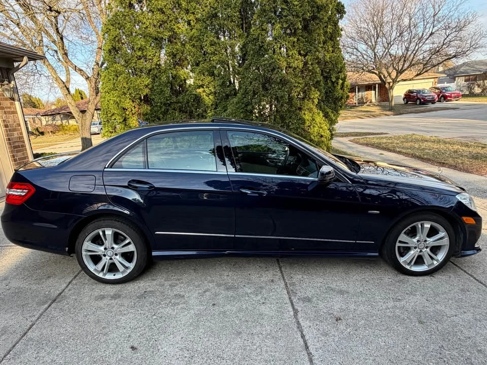 2012 Mercedes-Benz W212 E-Class - Image 4 of 10