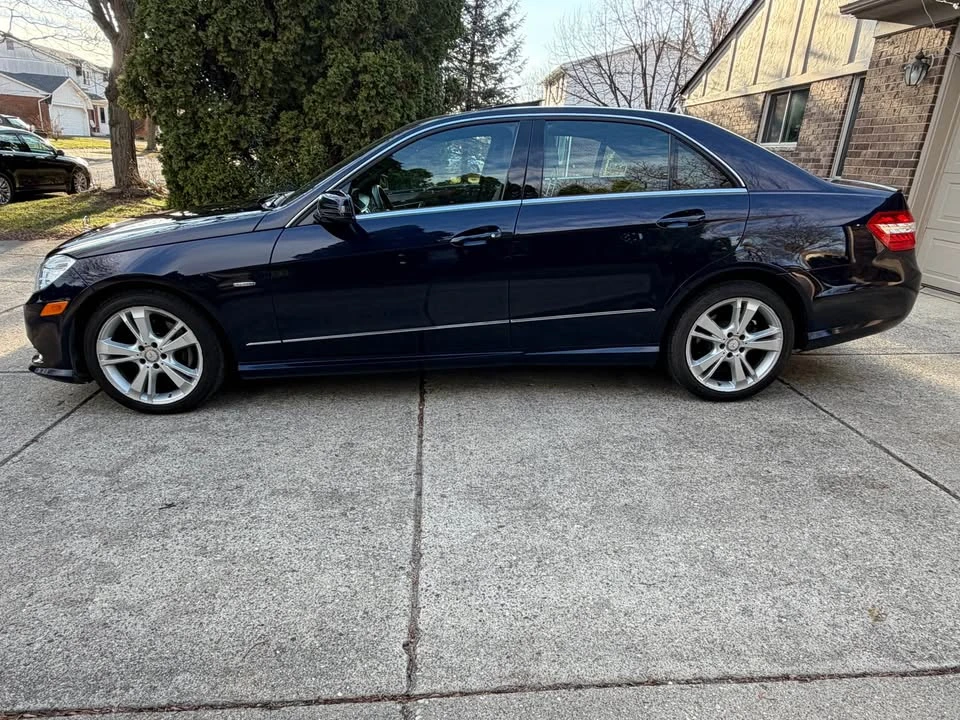 2012 Mercedes-Benz W212 E-Class - Image 3 of 10
