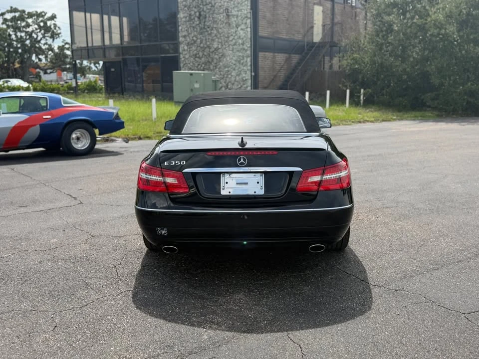 2012 Mercedes-Benz W212 E-Class - Image 8 of 12