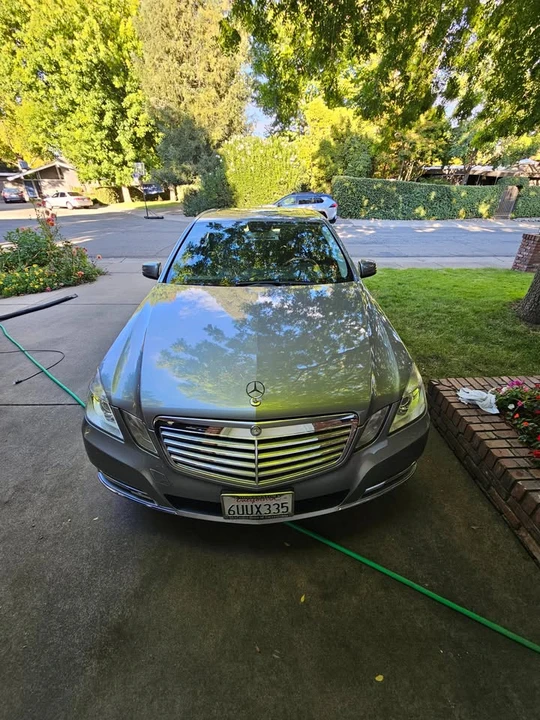 2012 Mercedes-Benz W212 E-Class - Image 5 of 7
