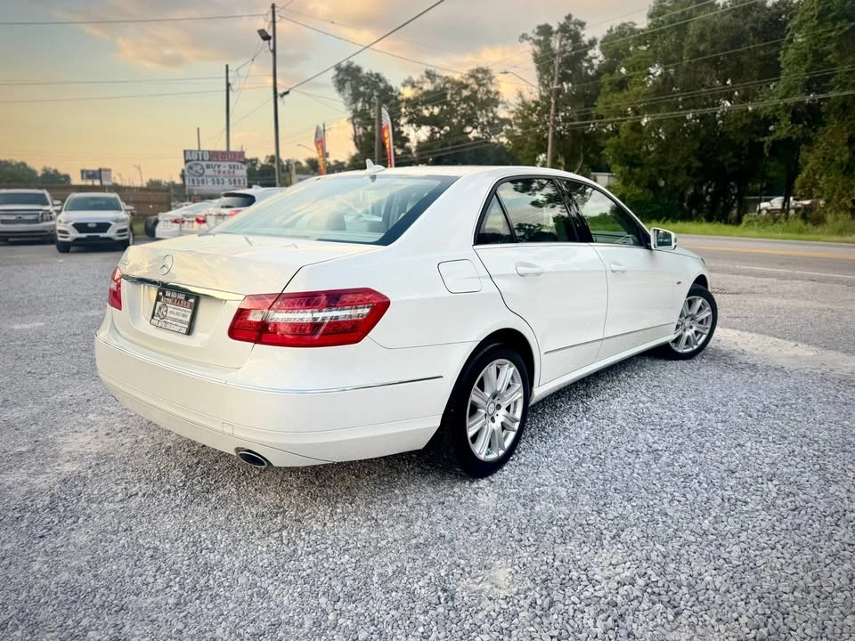 2012 Mercedes-Benz W212 E-Class - Image 4 of 19