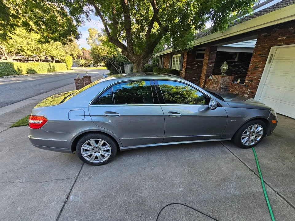 2012 Mercedes-Benz W212 E-Class - Image 2 of 7