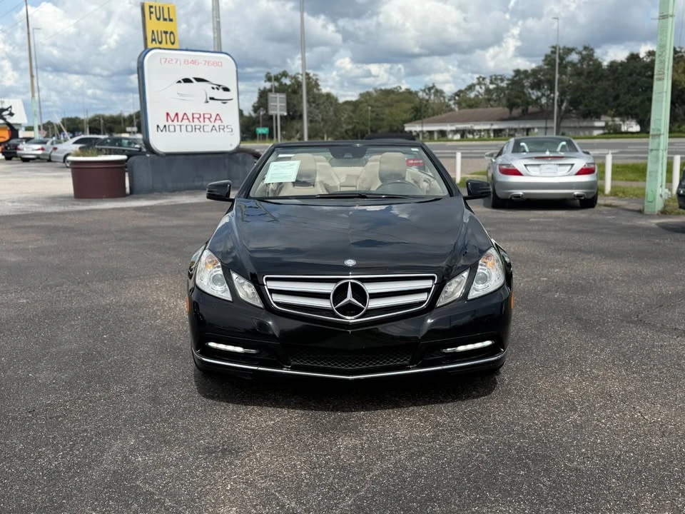 2012 Mercedes-Benz W212 E-Class - Image 4 of 12