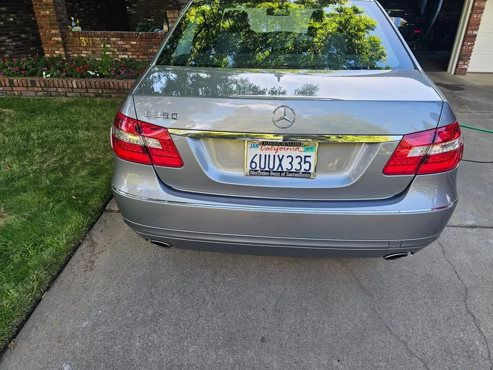 2012 Mercedes-Benz W212 E-Class - Image 6 of 7