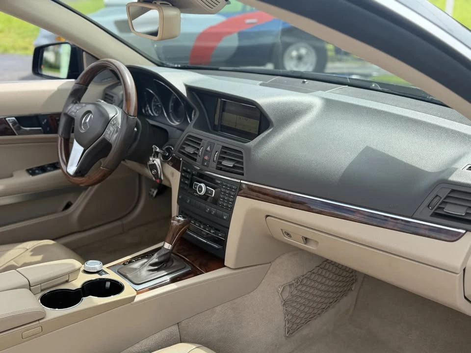 2012 Mercedes-Benz W212 E-Class - Image 9 of 12