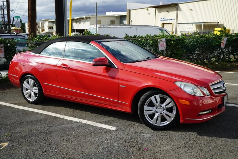 2012 Mercedes-Benz W212 E-Class - Image 5 of 20