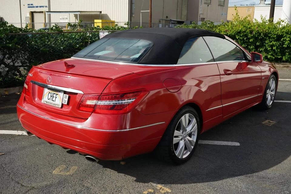 2012 Mercedes-Benz W212 E-Class - Image 16 of 20