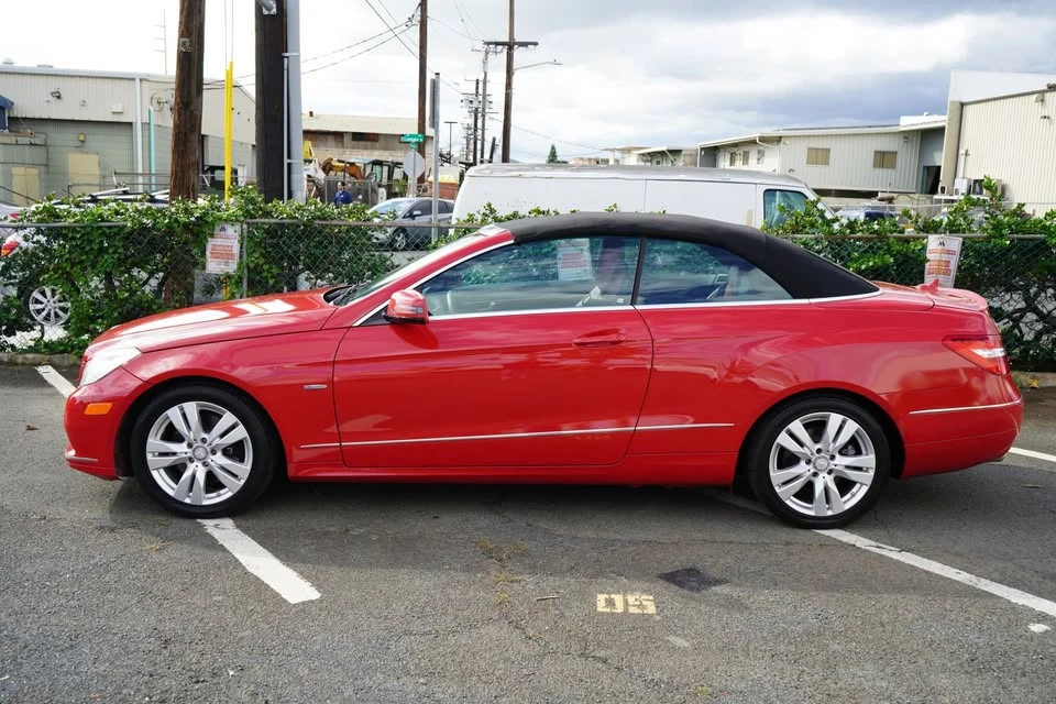 2012 Mercedes-Benz W212 E-Class - Image 2 of 20