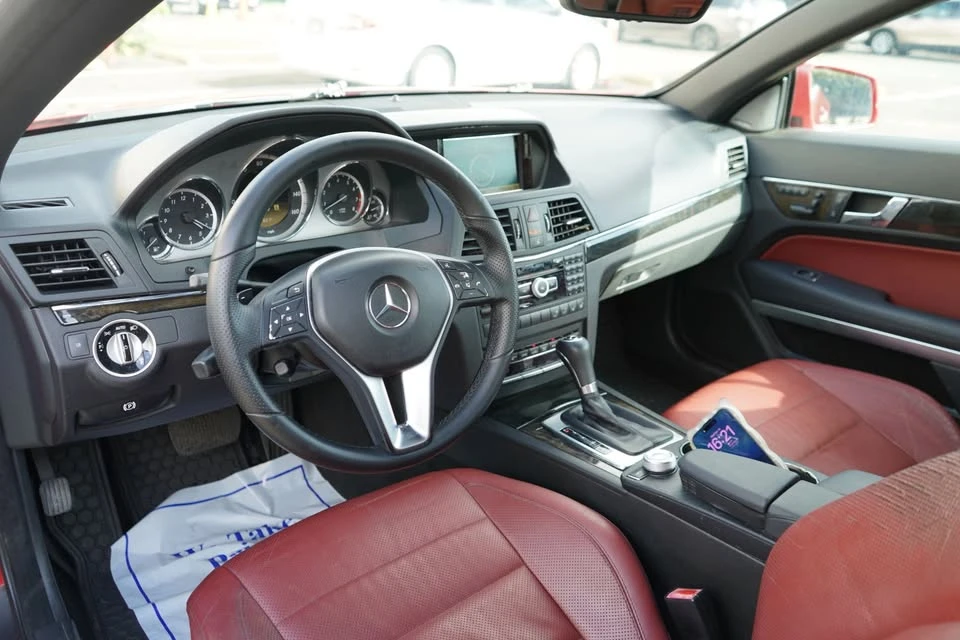 2012 Mercedes-Benz W212 E-Class - Image 8 of 20