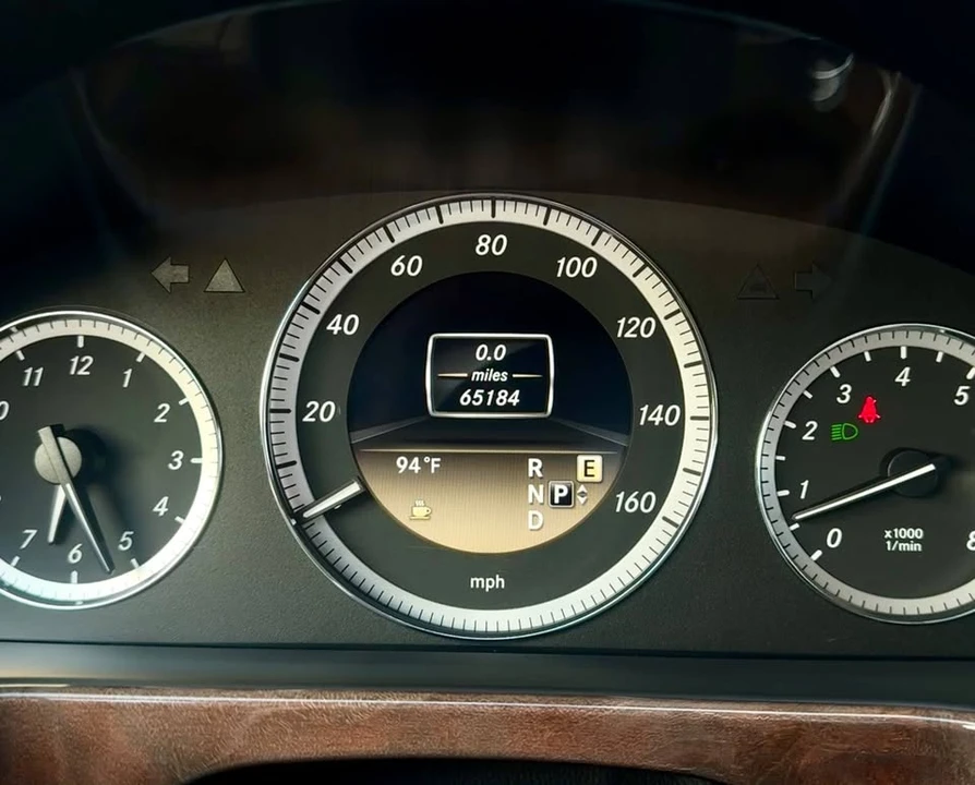 2012 Mercedes-Benz W212 E-Class - Image 19 of 19