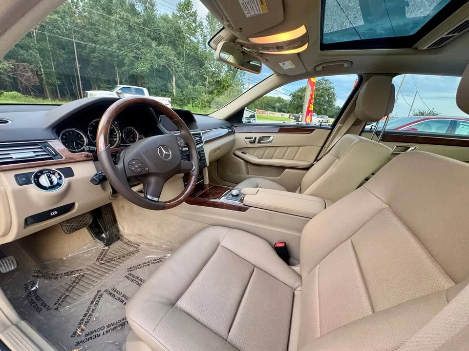2012 Mercedes-Benz W212 E-Class - Image 9 of 19