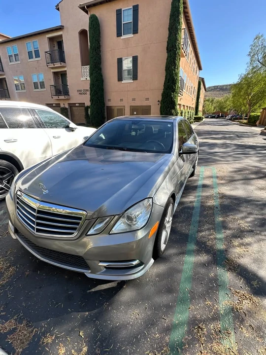 2012 Mercedes-Benz W212 E-Class - Image 3 of 15