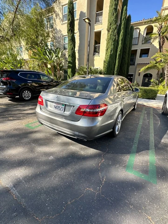 2012 Mercedes-Benz W212 E-Class - Image 2 of 15