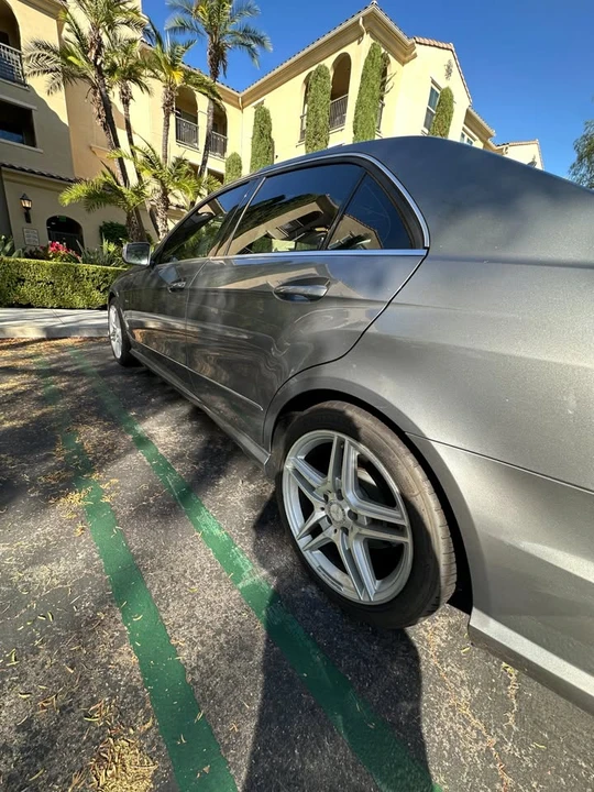 2012 Mercedes-Benz W212 E-Class - Image 8 of 15
