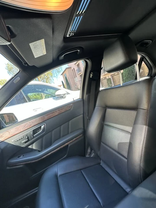 2012 Mercedes-Benz W212 E-Class - Image 12 of 15