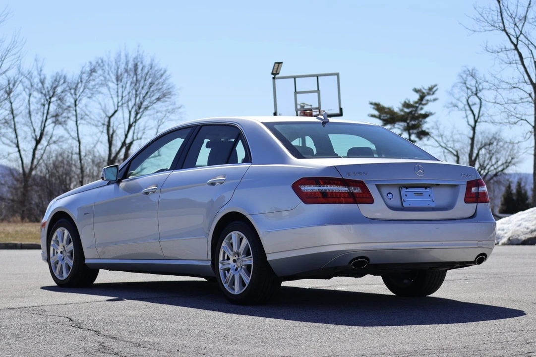 2012 Mercedes-Benz W212 E-Class - Image 2 of 7