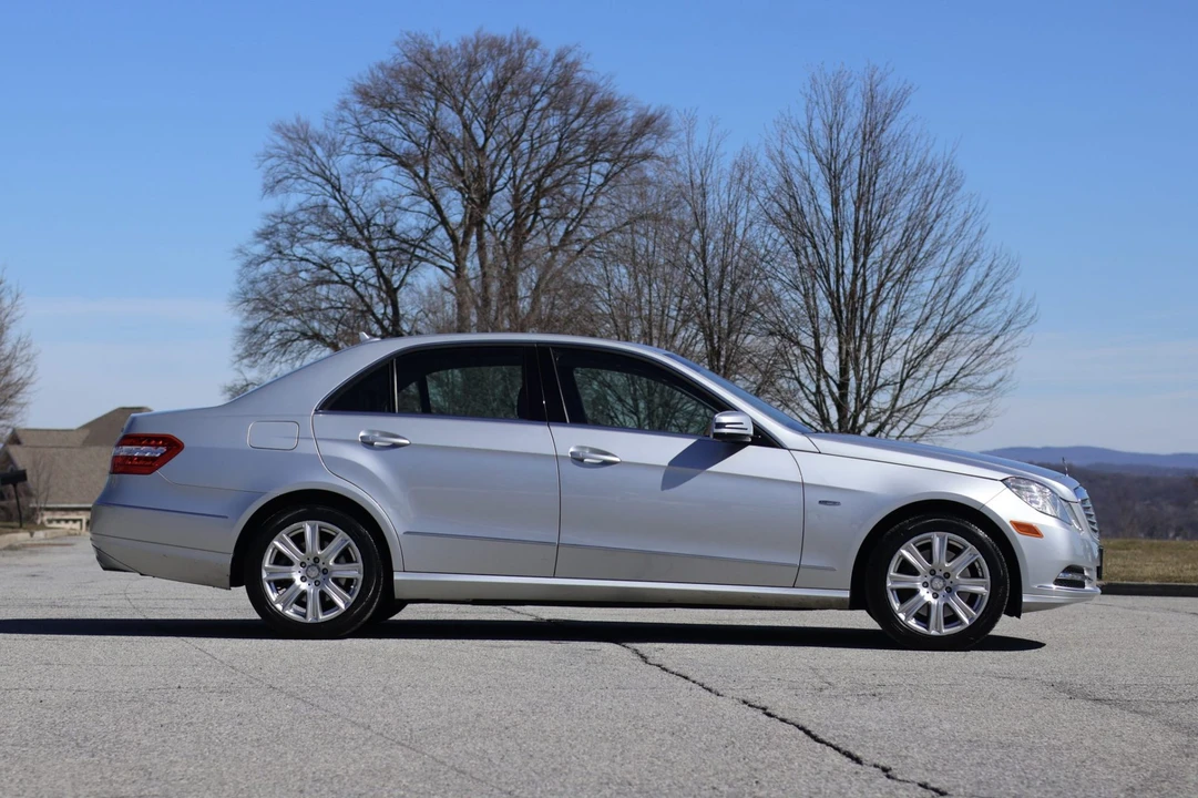 2012 Mercedes-Benz W212 E-Class - Image 3 of 7