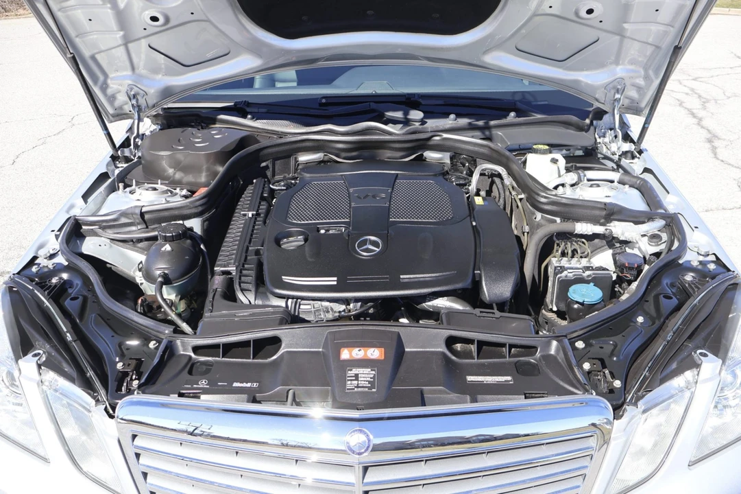 2012 Mercedes-Benz W212 E-Class - Image 6 of 7