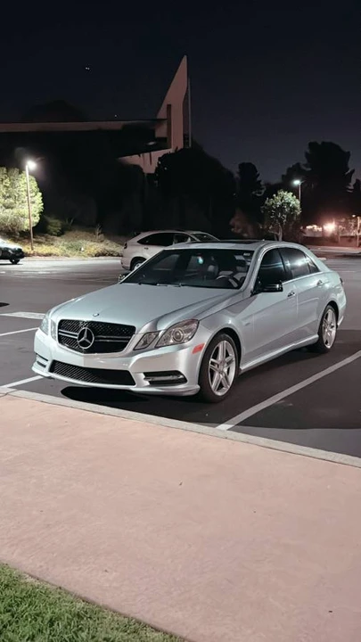 2012 Mercedes-Benz W212 E-Class - Image 4 of 8
