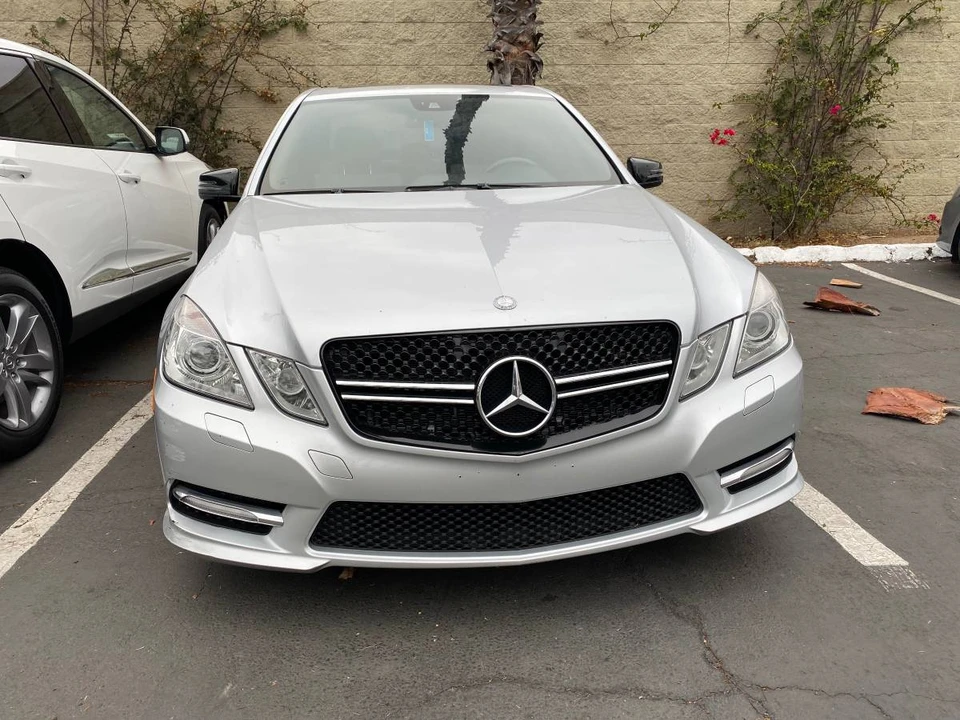 2012 Mercedes-Benz W212 E-Class - Image 5 of 8