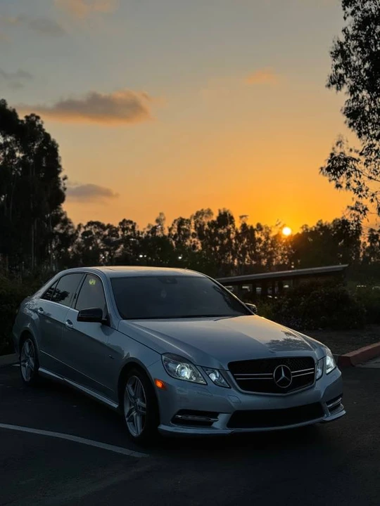2012 Mercedes-Benz W212 E-Class - Image 3 of 8