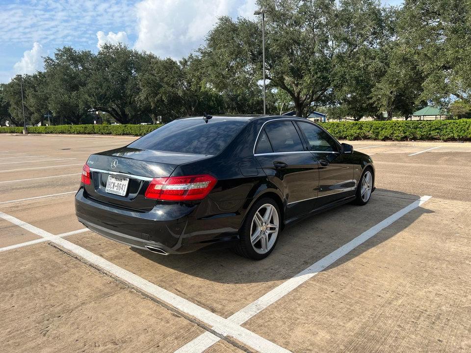 2012 Mercedes-Benz W212 E-Class - Image 8 of 31