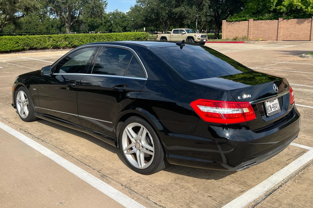 2012 Mercedes-Benz W212 E-Class - Image 4 of 31