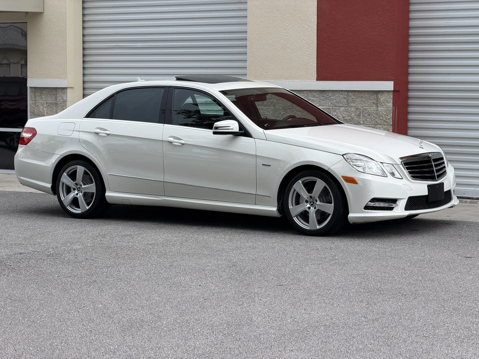 2012 Mercedes-Benz W212 E-Class - Image 21 of 31