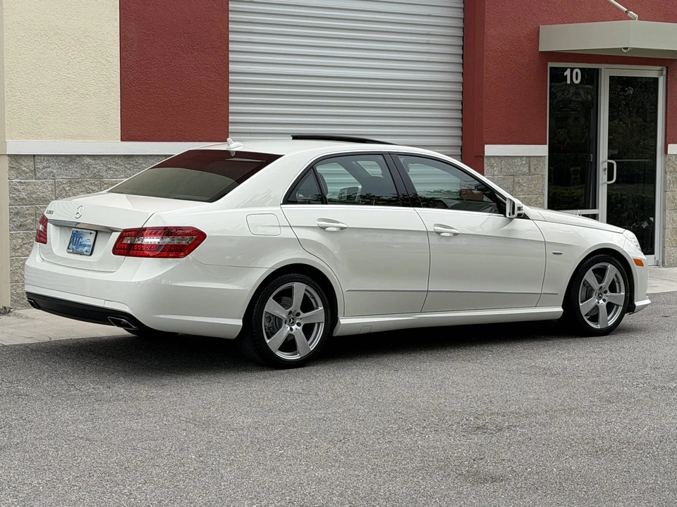 2012 Mercedes-Benz W212 E-Class - Image 16 of 31