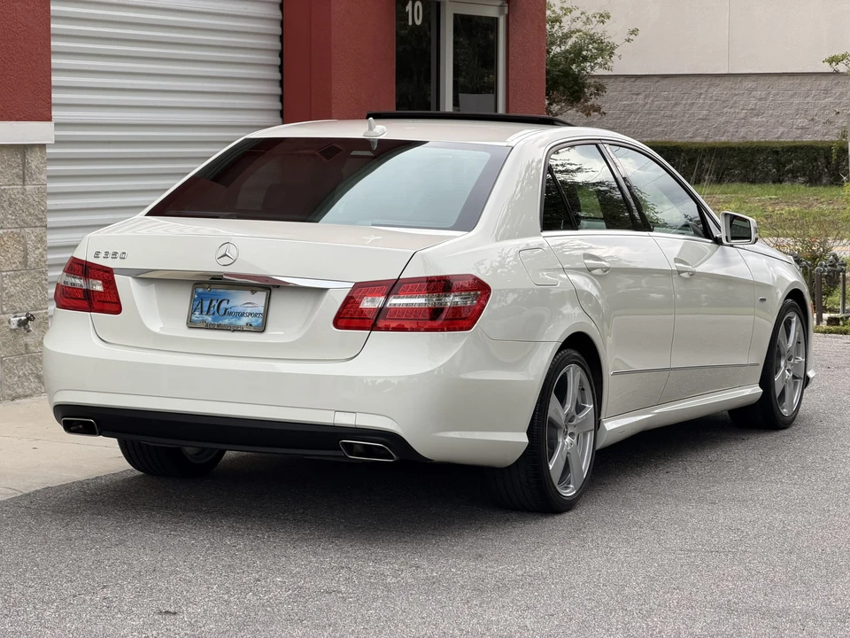 2012 Mercedes-Benz W212 E-Class - Image 14 of 31